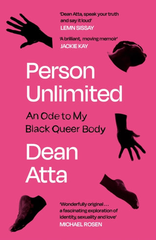 Cover image for 9781838855680 - Person Unlimited