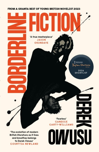 Cover image for 9781838855734 - Borderline Fiction