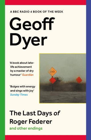 Cover image for 9781838855772 - The Last Days of Roger Federer