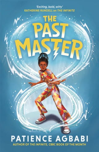 Cover image for 9781838855819 - The Past Master
