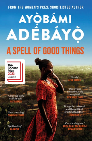 Cover image for 9781838856076 - A Spell of Good Things