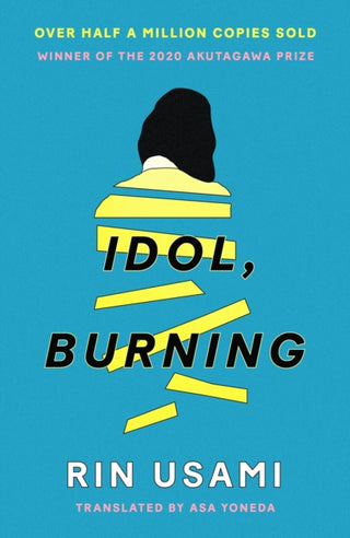Cover image for 9781838856137 - Idol, Burning