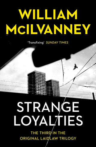 Cover image for 9781838856212 - Strange Loyalties