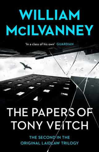 Cover image for 9781838856229 - The Papers of Tony Veitch