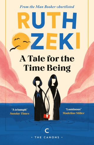Supplemental image for 9781838856250 - A Tale for the Time Being