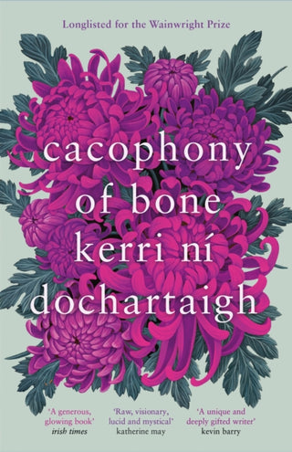 Cover image for 9781838856304 - Cacophony of Bone