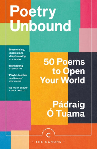 Supplemental image for 9781838856359 - Poetry Unbound