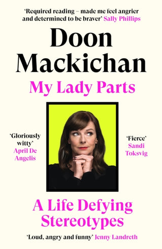 Cover image for 9781838856397 - My Lady Parts
