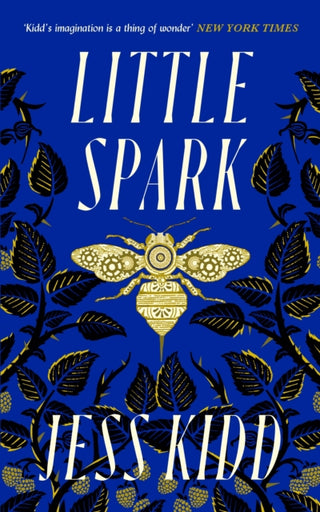 Cover image for 9781838856557 - Little Spark