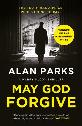 Cover image for 9781838856793 - May God Forgive