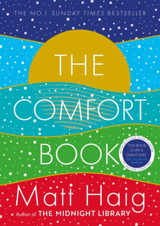 Cover image for 9781838857004 - The Comfort Book