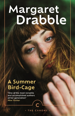 Cover image for 9781838857110 - A Summer Bird-Cage