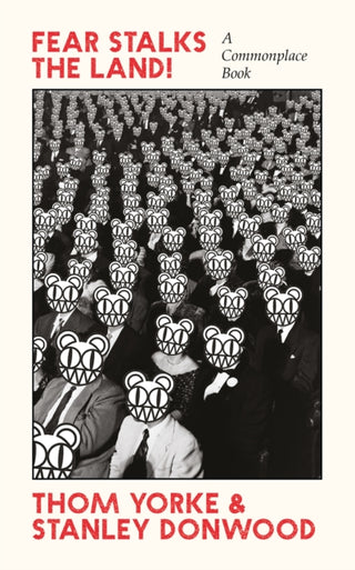 Cover image for 9781838857363 - Fear Stalks the Land!