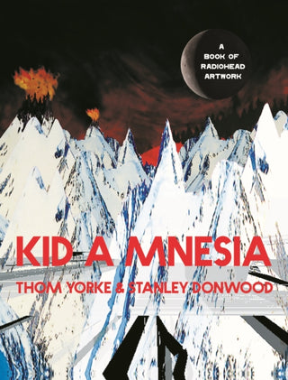 Cover image for 9781838857370 - Kid A Mnesia