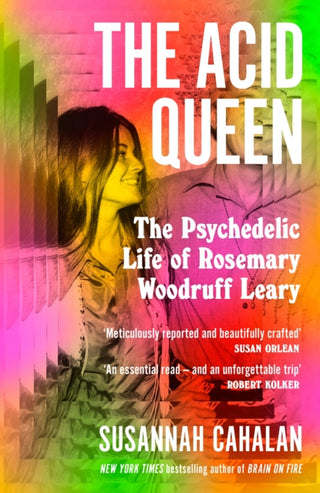 Cover image for 9781838857424 - The Acid Queen