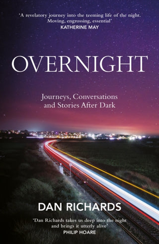 Cover image for 9781838857509 - Overnight