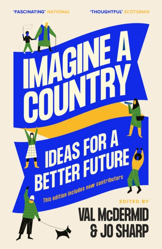 Cover image for 9781838857646 - Imagine A Country