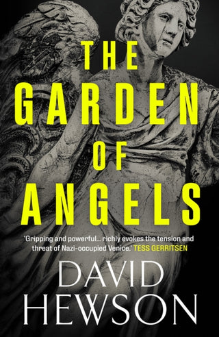 Cover image for 9781838857707 - The Garden of Angels