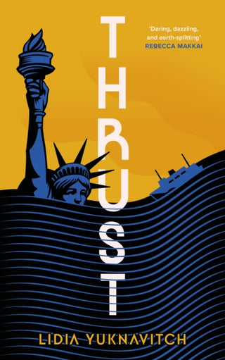 Cover image for 9781838857820 - Thrust