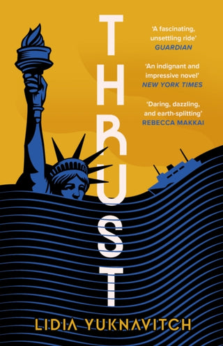 Cover image for 9781838857851 - Thrust