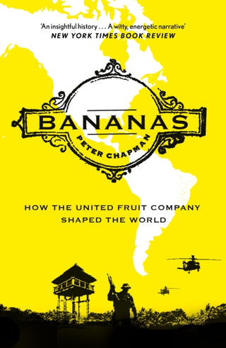 Cover image for 9781838857875 - Bananas