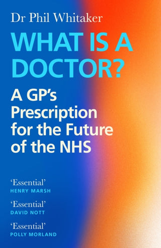 Cover image for 9781838858001 - What Is a Doctor?