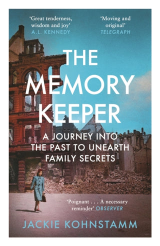 Cover image for 9781838858056 - The Memory Keeper