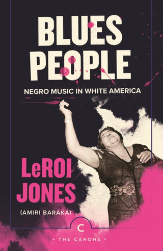 Cover image for 9781838858148 - Blues People