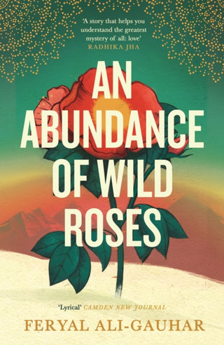 Cover image for 9781838858209 - An Abundance of Wild Roses