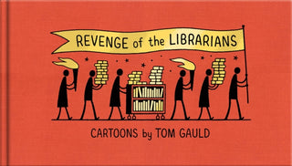 Cover image for 9781838858216 - Revenge of the Librarians