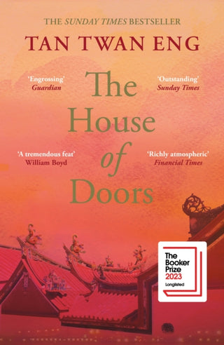 Cover image for 9781838858339 - The House of Doors