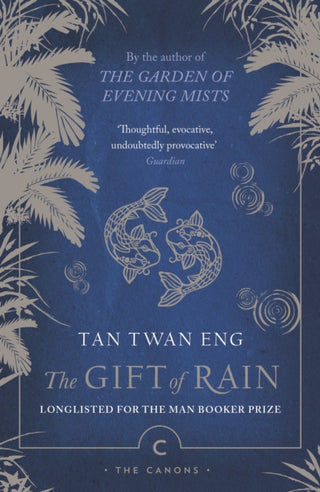 Cover image for 9781838858346 - The Gift of Rain