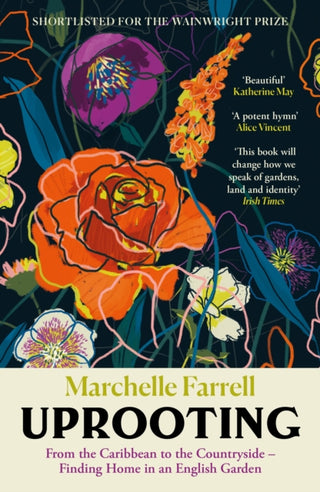 Cover image for 9781838858704 - Uprooting
