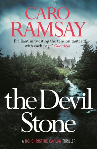 Cover image for 9781838858889 - The Devil Stone
