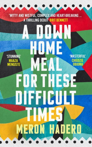 Supplemental image for 9781838858919 - A Down Home Meal for These Difficult Times