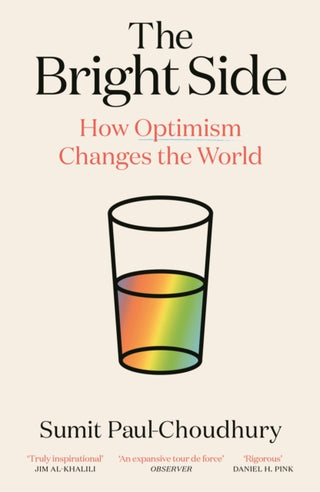Cover image for 9781838859268 - The Bright Side