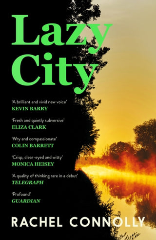 Cover image for 9781838859695 - Lazy City