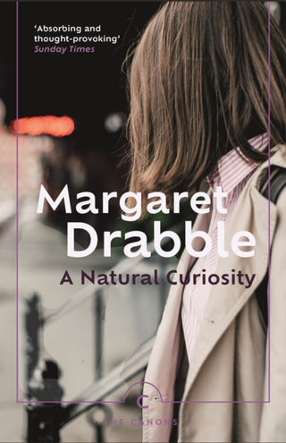 Cover image for 9781838859718 - A Natural Curiosity