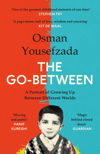 Cover image for 9781838859787 - The Go-Between