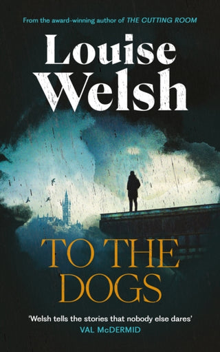 Cover image for 9781838859817 - To the Dogs
