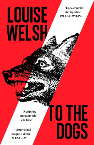 Cover image for 9781838859855 - To the Dogs