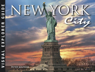 Cover image for 9781838860516 - New York City