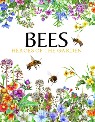 Cover image for 9781838860868 - Bees