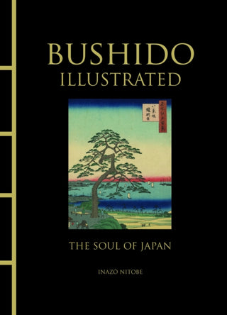 Cover image for 9781838860899 - Bushido Illustrated