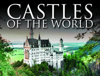 Cover image for 9781838860981 - Castles of the World