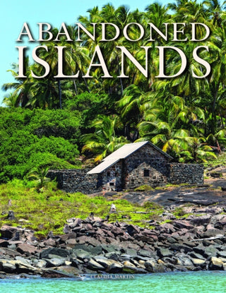 Cover image for 9781838861155 - Abandoned Islands