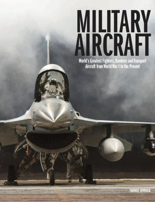 Cover image for 9781838861285 - Military Aircraft