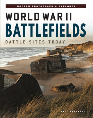 Cover image for 9781838861575 - World War II Battlefields