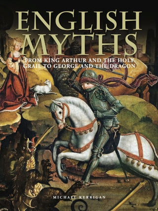 Cover image for 9781838861711 - English Myths
