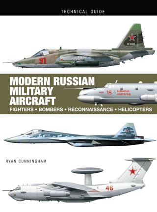 Supplemental image for 9781838862015 - Modern Russian Military Aircraft